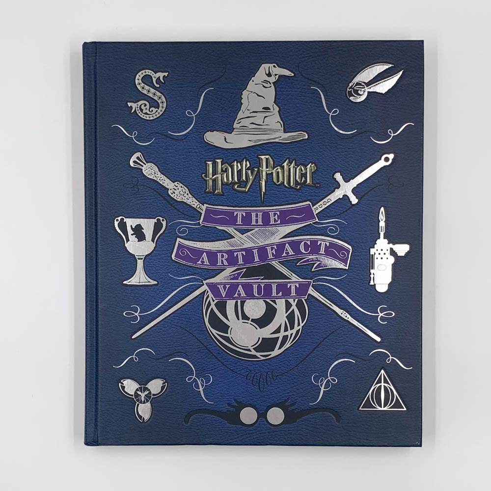 Harry Potter The Artifact Vault - Jody Revenson