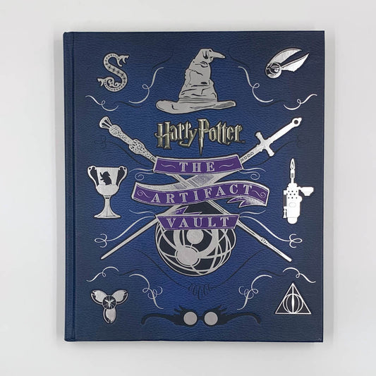 Harry Potter La Voûte des Artefacts - Jody Revenson