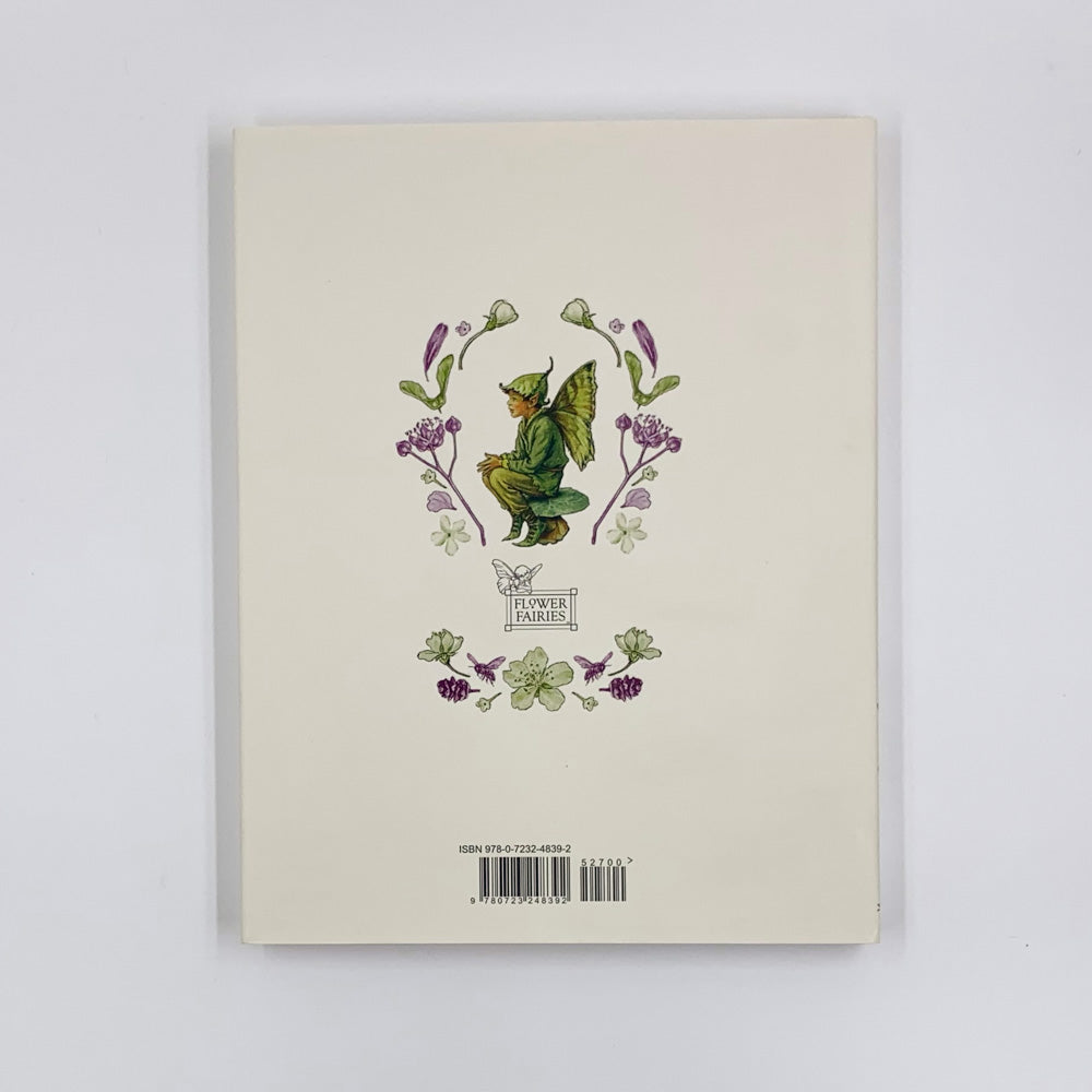 The Complete Book of the Flower Fairies - Cicely Mary Barker