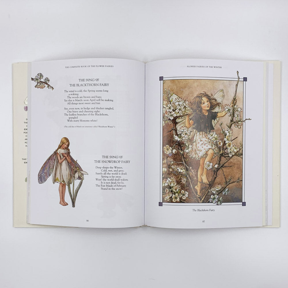 The Complete Book of the Flower Fairies - Cicely Mary Barker