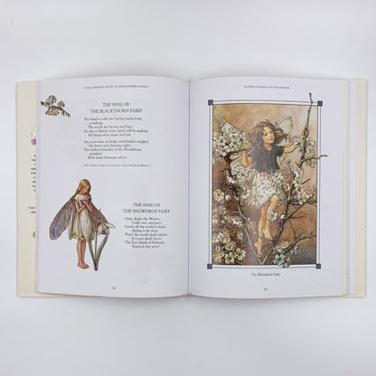 The Complete Book of the Flower Fairies - Cicely Mary Barker