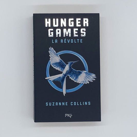 La révolte (The Hunger Games #3) - Suzanne Collins