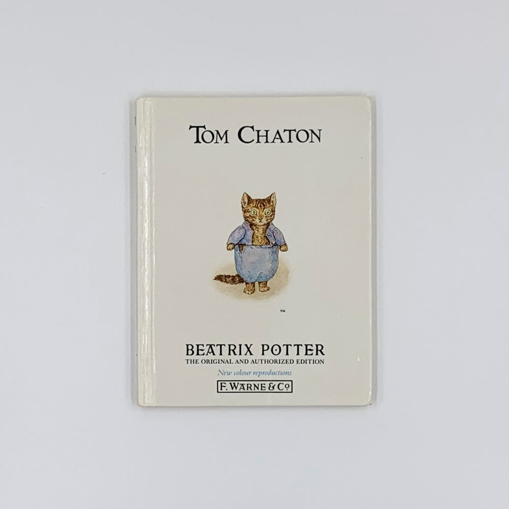 Tom Chaton - Beatrix Potter