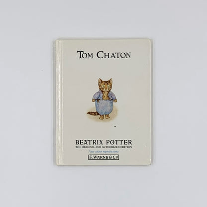 Tom Chaton - Béatrix Potter