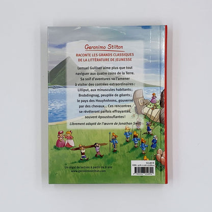 Geronimo Stilton présente: Les voyages de Gulliver - Geronimo Stilton