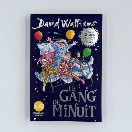 Le Gang de Minuit - David Walliams