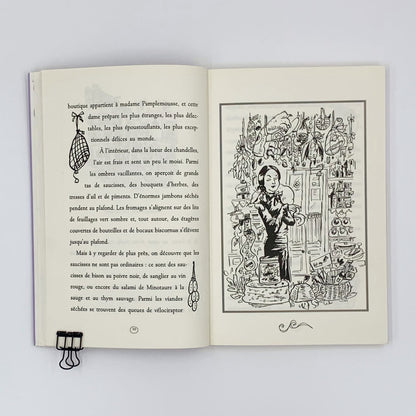 Madame Pamplemousse et ses fabuleux délices #1 - Rupert Kingfisher