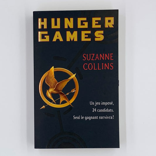 Hunger Games #1 - Suzanne Collins